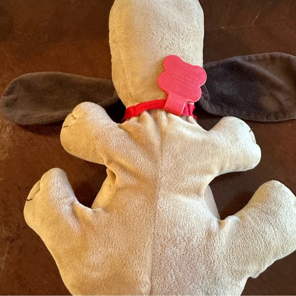 Pound Puppies Plush 2019 Basic Fun Stuffed Animal Long Brown 18" Toy - Picture 5 of 12